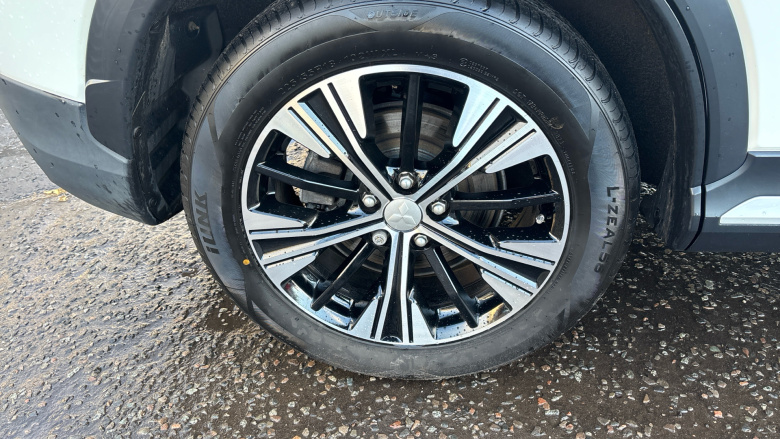 Mitsubishi Eclipse Cross 1.5 3 5dr CVT 4WD Petrol Hatchback